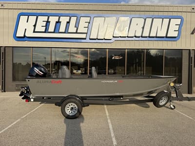 BOATZON | Alumacraft Voyageur 175 Tiller 2027