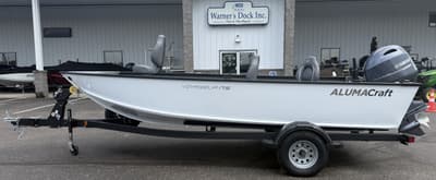 BOATZON | Alumacraft Voyageur 175 Tiller 2027