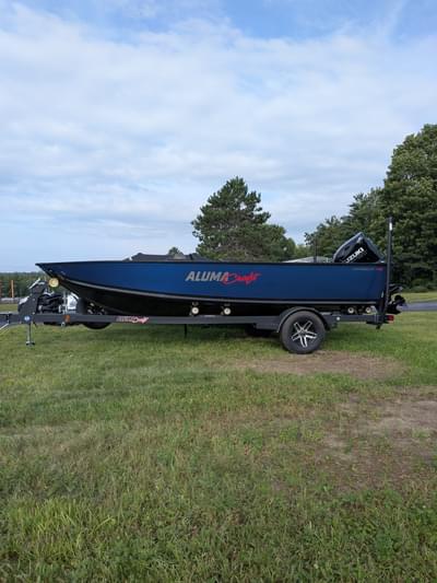 BOATZON | Alumacraft VOYAGEUR CS 2022