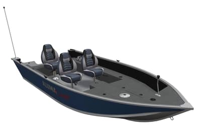 BOATZON | Alumacraft Voyageur Tiller 2022