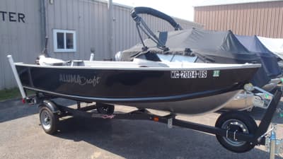 BOATZON | Alumacraft VSeries V14 2022