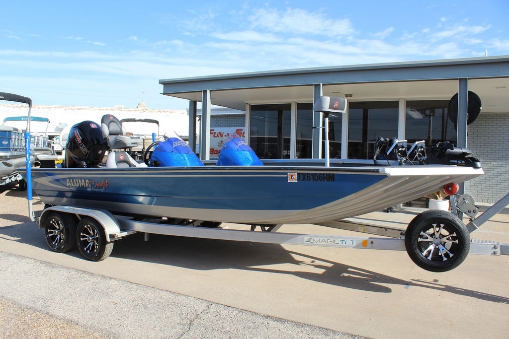 2019 Alumacraft XB 200 - Sold Boat
