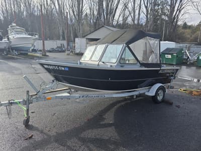 BOATZON | Alumaweld 16 TALON 2018 BOATZON | Alumaweld 16 TALON 2018