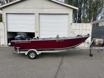 BOATZON | Alumaweld 18 SPORT SKIFF 2017 BOATZON | Alumaweld 18 SPORT SKIFF 2017