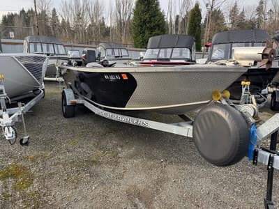 BOATZON | Alumaweld 18 SUPER VEE LT 2005
