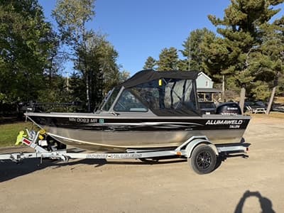 BOATZON | Alumaweld 18 Talon 2025 BOATZON | Alumaweld 18 Talon 2025