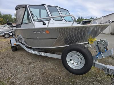 BOATZON | Alumaweld 180 BLACKHAWK 2001 BOATZON | Alumaweld 180 BLACKHAWK 2001