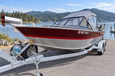 BOATZON | Alumaweld 189 Offshore Jet 1989 BOATZON | Alumaweld 189 Offshore Jet 1989