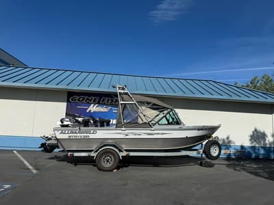 BOATZON | Alumaweld 19 Stryker 2006