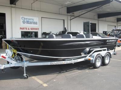 BOATZON | Alumaweld 20 ADVENTURER 2024