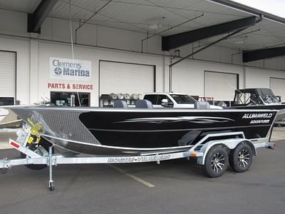 BOATZON | Alumaweld 20 ADVENTURER 2026