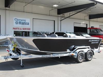 BOATZON | Alumaweld 20 ADVENTURER 2026
