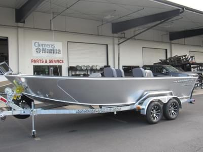 BOATZON | Alumaweld 20 Super VEE 2026