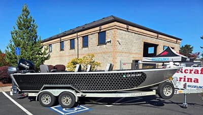 BOATZON | Alumaweld 21 Super Vee Pro 2004 BOATZON | Alumaweld 21 Super Vee Pro 2004