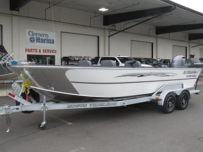 BOATZON | Alumaweld 22 ADVENTURER 2025