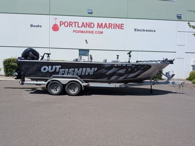 BOATZON | Alumaweld 23 Columbia 2022 BOATZON | Alumaweld 23 Columbia 2022