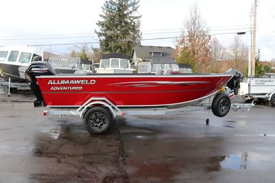 BOATZON | Alumaweld Adventurer 18 2025