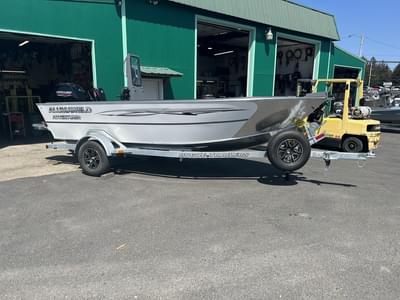 BOATZON | Alumaweld Adventurer 18 2026