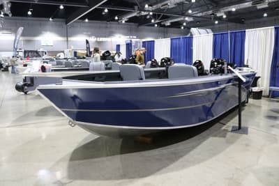 BOATZON | Alumaweld Adventurer 18 2026