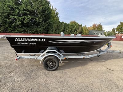 BOATZON | Alumaweld Adventurer 18 2027