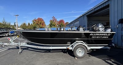 BOATZON | Alumaweld Adventurer 20 2023