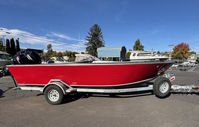 BOATZON | Alumaweld Adventurer 20 2024