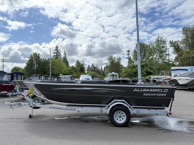 BOATZON | Alumaweld Adventurer 20 2025