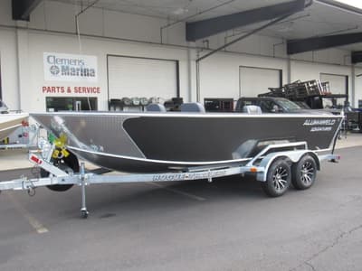 BOATZON | Alumaweld Adventurer 20 2026