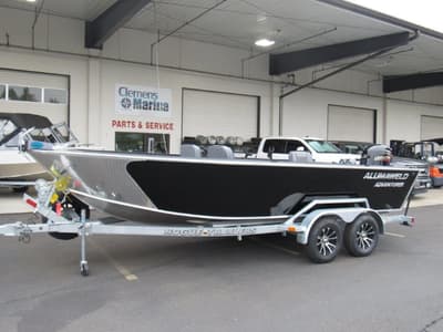 BOATZON | Alumaweld Adventurer 20 2026