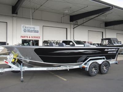 BOATZON | Alumaweld Adventurer 20 2026