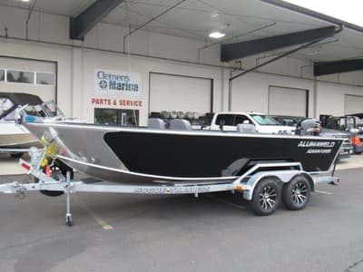 BOATZON | Alumaweld Adventurer 20 2027