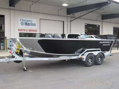 BOATZON | Alumaweld Adventurer 20 2027