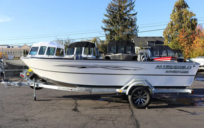 BOATZON | Alumaweld Adventurer 20 2027
