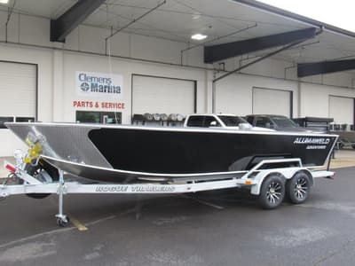 BOATZON | Alumaweld Adventurer 22 2027