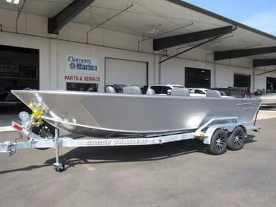 BOATZON | Alumaweld Adventurer 22 2027