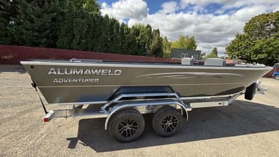 BOATZON | Alumaweld Adventurer 22 2027 BOATZON | Alumaweld Adventurer 22 2027