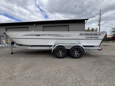 BOATZON | Alumaweld Adventurer 22 2027 BOATZON | Alumaweld Adventurer 22 2027