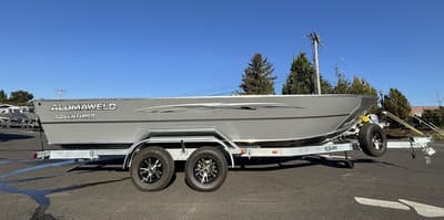 BOATZON | Alumaweld Adventurer 22 2027 BOATZON | Alumaweld Adventurer 22 2027