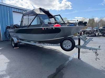 BOATZON | Alumaweld Black Hawk OS 20 2010 BOATZON | Alumaweld Black Hawk OS 20 2010