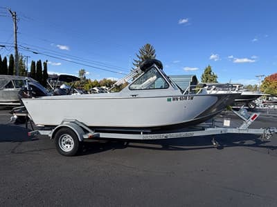 BOATZON | Alumaweld Blackhawk 18 2021