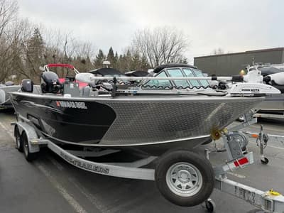 BOATZON | Alumaweld Columbia 21 2020 BOATZON | Alumaweld Columbia 21 2020