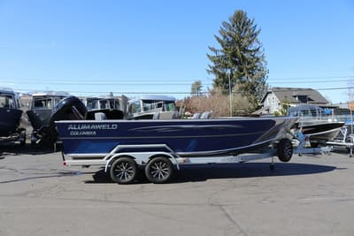 BOATZON | Alumaweld Columbia 21 2026