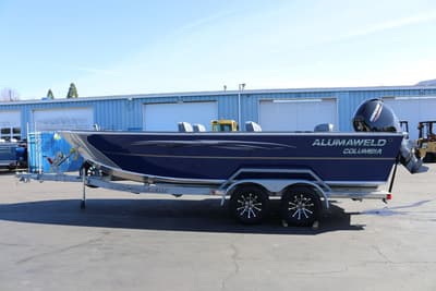 BOATZON | Alumaweld Columbia 21 2026 BOATZON | Alumaweld Columbia 21 2026
