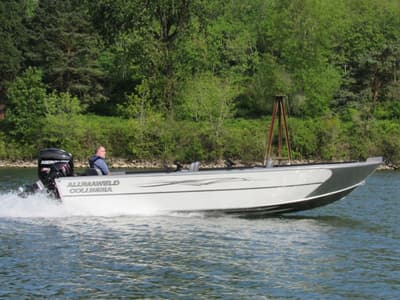BOATZON | Alumaweld Columbia 21 2027