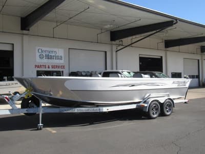 BOATZON | Alumaweld Columbia 23 2026