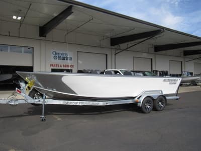 BOATZON | Alumaweld Columbia 23 2026