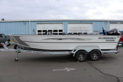 BOATZON | Alumaweld Columbia 23 2026