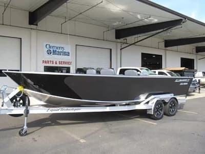 BOATZON | Alumaweld Columbia 23 2027
