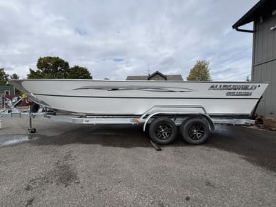 BOATZON | Alumaweld Columbia 23 2027