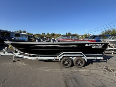 BOATZON | Alumaweld Columbia 23 2027